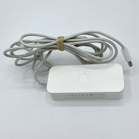 Apple AirPort Extreme 802.11n(5th Gen 2011) A1408 Base station+AC adapter Untest - Picture 9 of 16